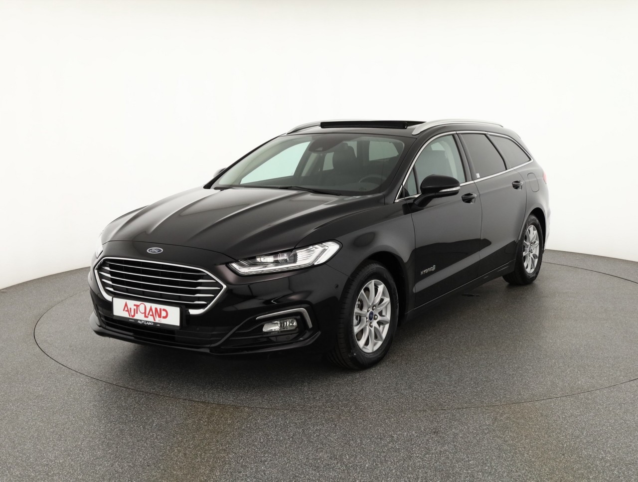 Ford Mondeo Turnier 2.0 Hybrid