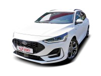 Ford Focus Turnier ST-Line X 1.0 EB mHev 2-Zonen-Klima Navi Sitzheizung