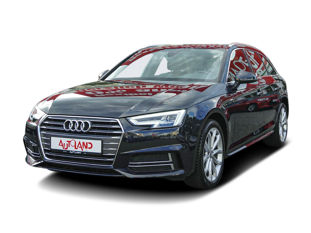 Audi A4 Avant 1.4 TFSI sport S-Line