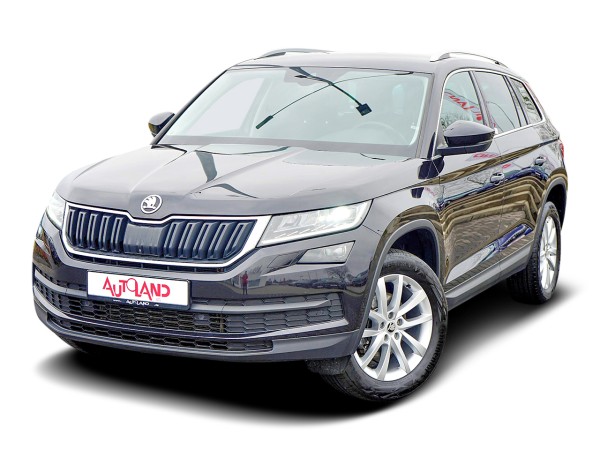 Skoda Kodiaq 1.5 TSI DSG Style