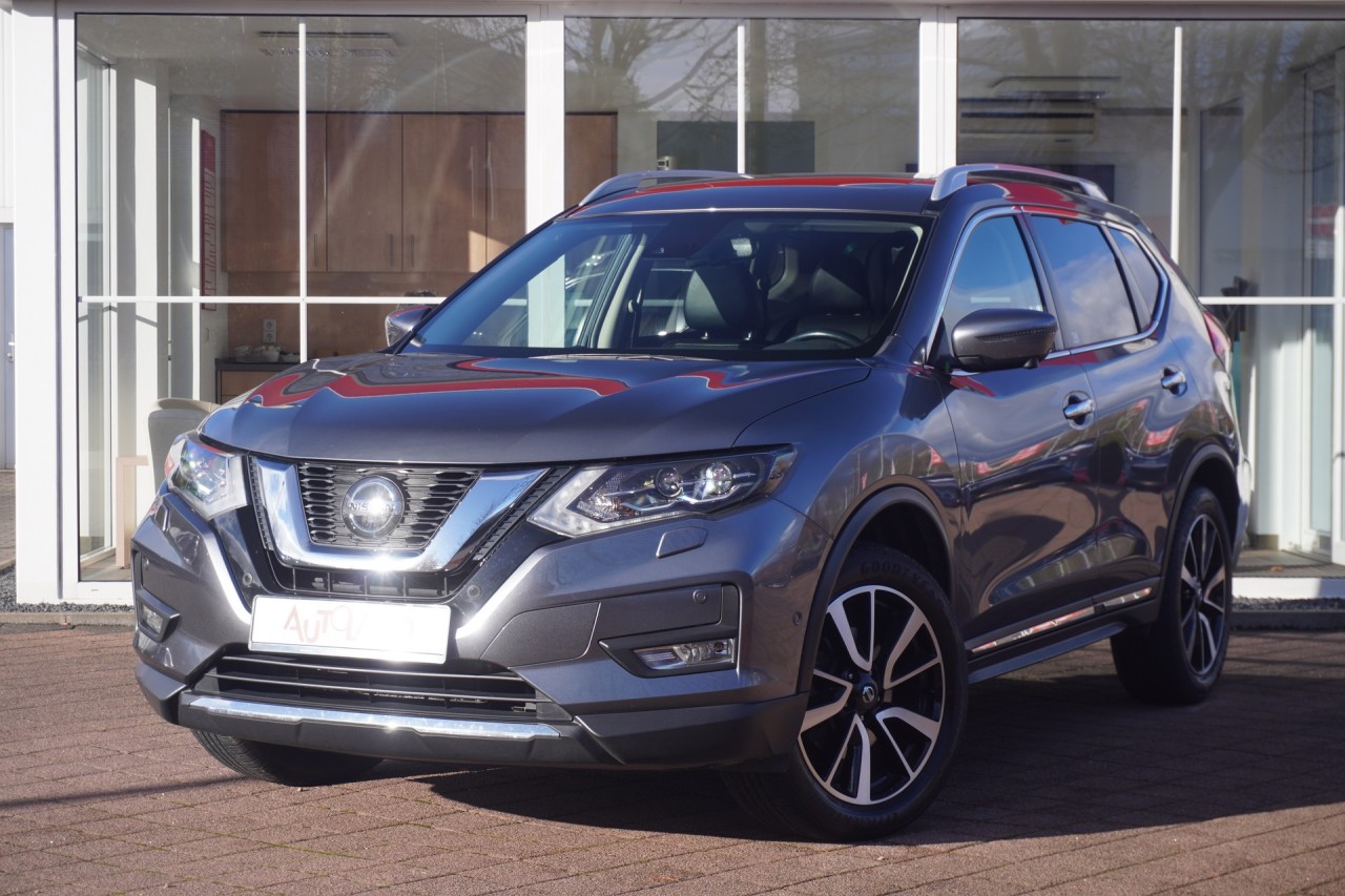 Nissan X-Trail 1.7 dCi Tekna DCT