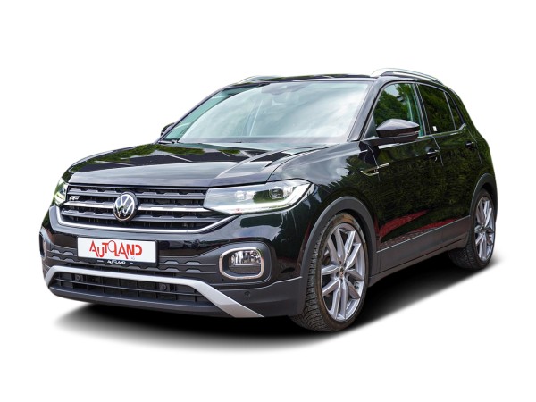 VW T-Cross 1.0 R-Line