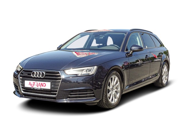 Audi A4 Quattro Avant 2.0 TFSI quattro S-tronic