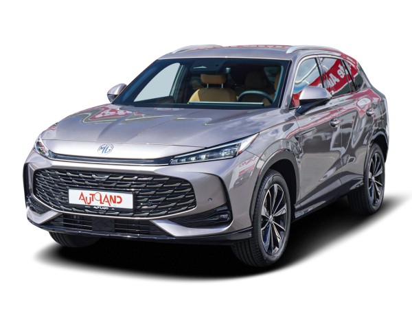 MG HS 1.5 T-GDI Luxury Aut.