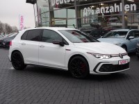 VW Golf VIII 2.0 GTI DSG