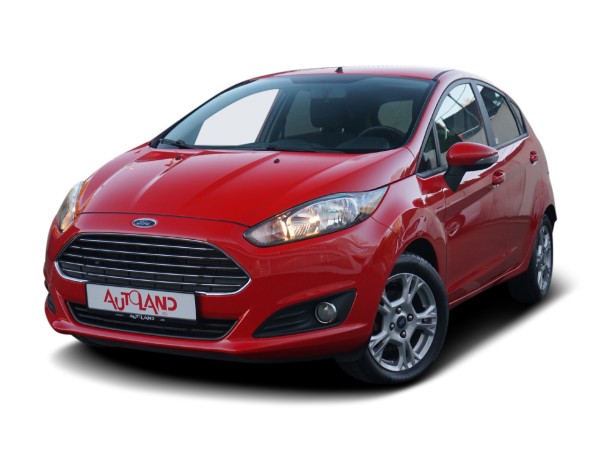 Ford Fiesta 1.0