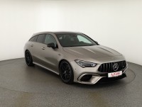 Mercedes-Benz CLA 45 AMG Shooting Brake 4Matic