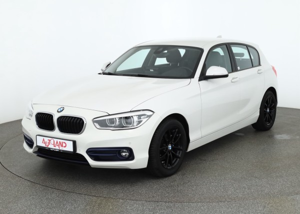 BMW 118 iA Sport Line