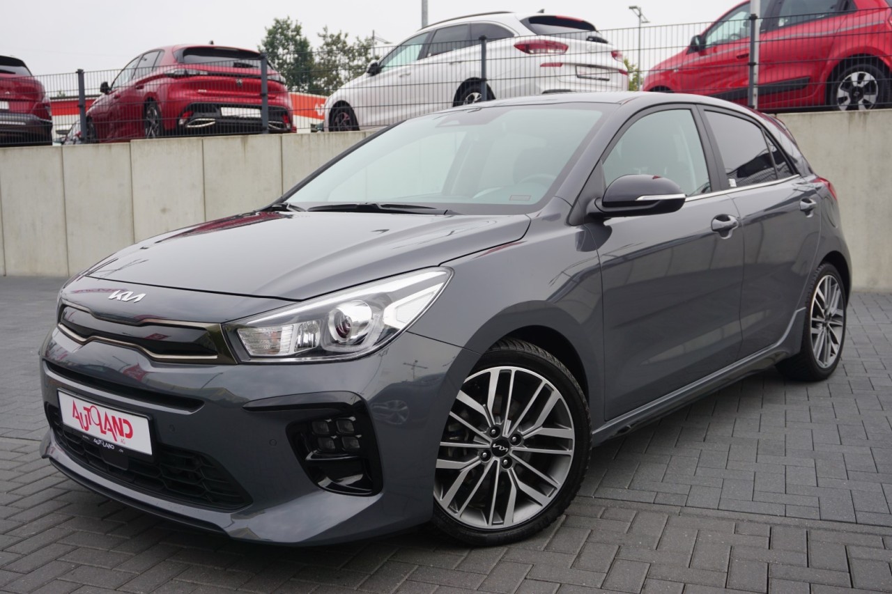 Kia Rio GT-Line 1.0 T-GDI mHev