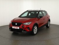 Seat Arona 1.5 TSI DSG FR LED Navi Virtual Cockpit
