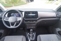 VW T-Cross 1.0 TSI DSG
