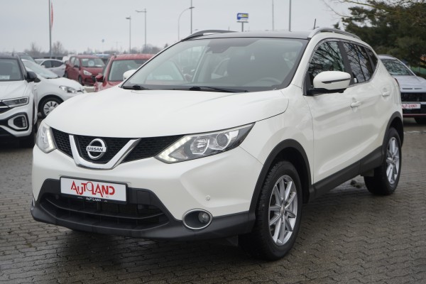Nissan Qashqai 1.2 DIG-T N-Connecta
