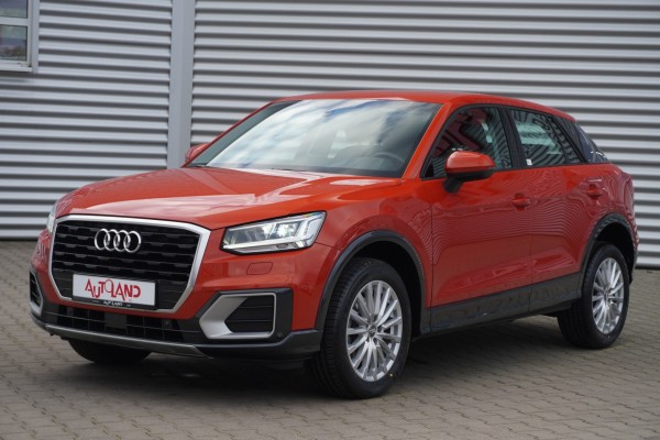 Audi Q2 1.4 TFSI design