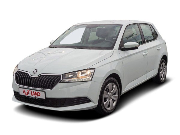 Skoda Fabia 1.0 MPI Cool Plus