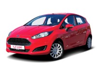 Ford Fiesta 1.25 Trend Sitzheizung beheizb. Frontscheibe Bordcomputer