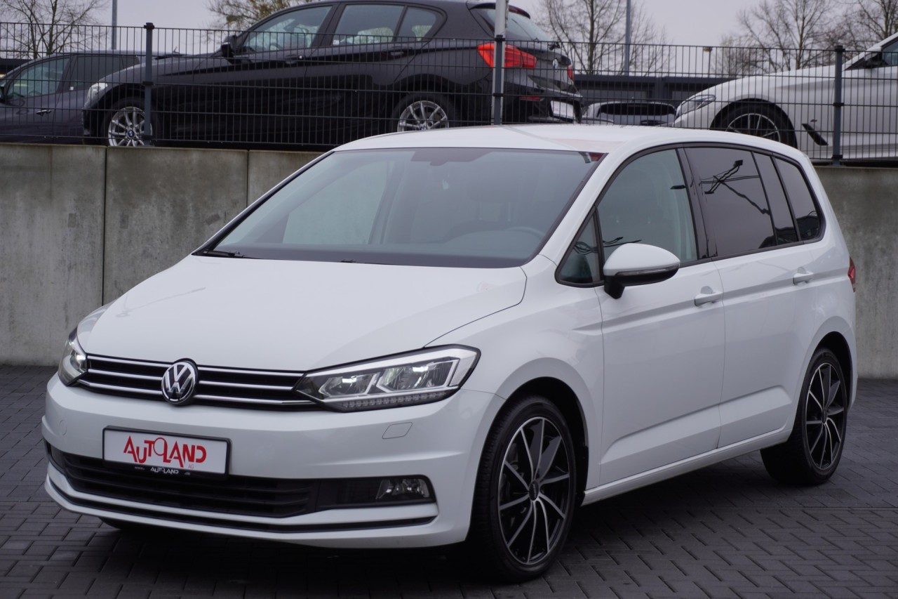 VW Touran 1.2 TSI Trendline