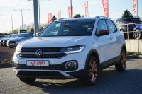 Vorschau: VW T-Cross 1.0 TSI Style