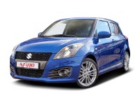 Suzuki Swift 1.6 Sport Navi Sitzheizung Bi-Xenon