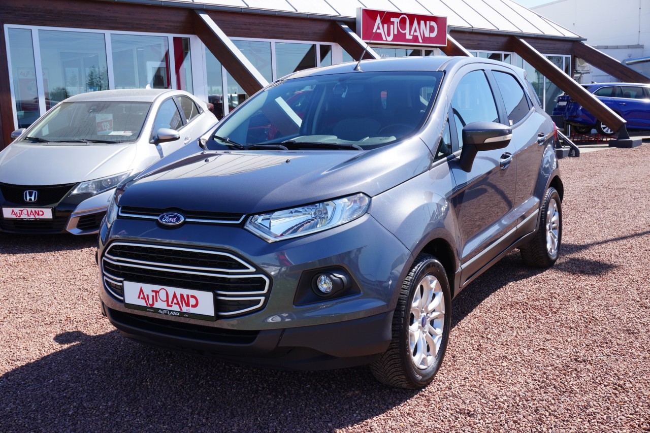 Ford EcoSport 1.5