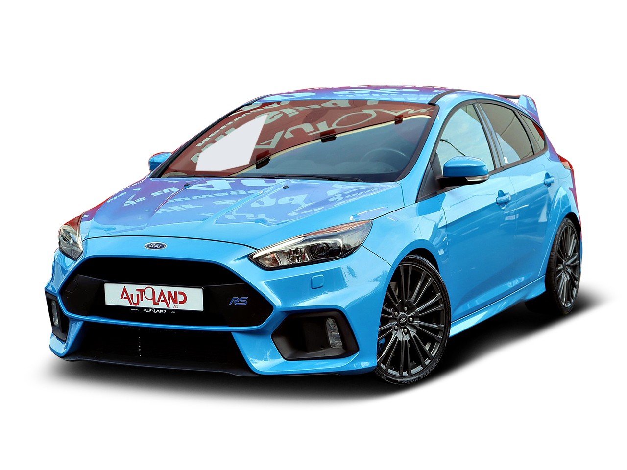 Ford Focus RS 2.3 EcoBoost