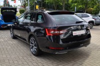 Skoda Superb Combi 2.0 TDI DSG Sportline