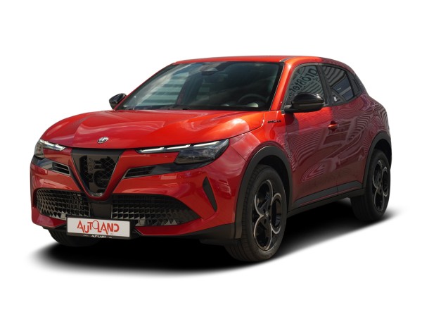 Alfa Romeo Junior Ibrida Speciale 1.2 VGT
