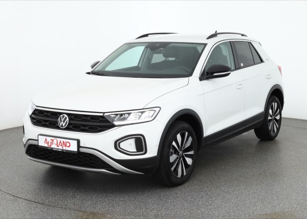 VW T-Roc 1.0 TSI Goal