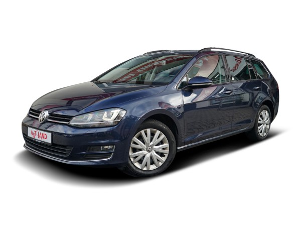 VW Golf VII Variant 2.0 TDI Lounge