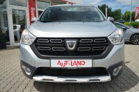 Dacia Lodgy 1.3 TCe 130 Stepway Plus