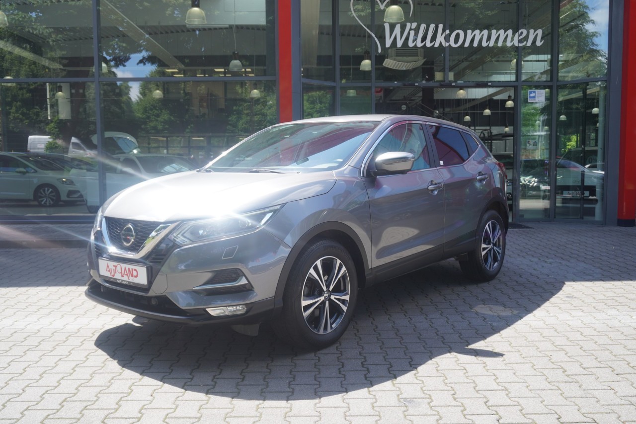 Nissan Qashqai 1.3 N-Connecta