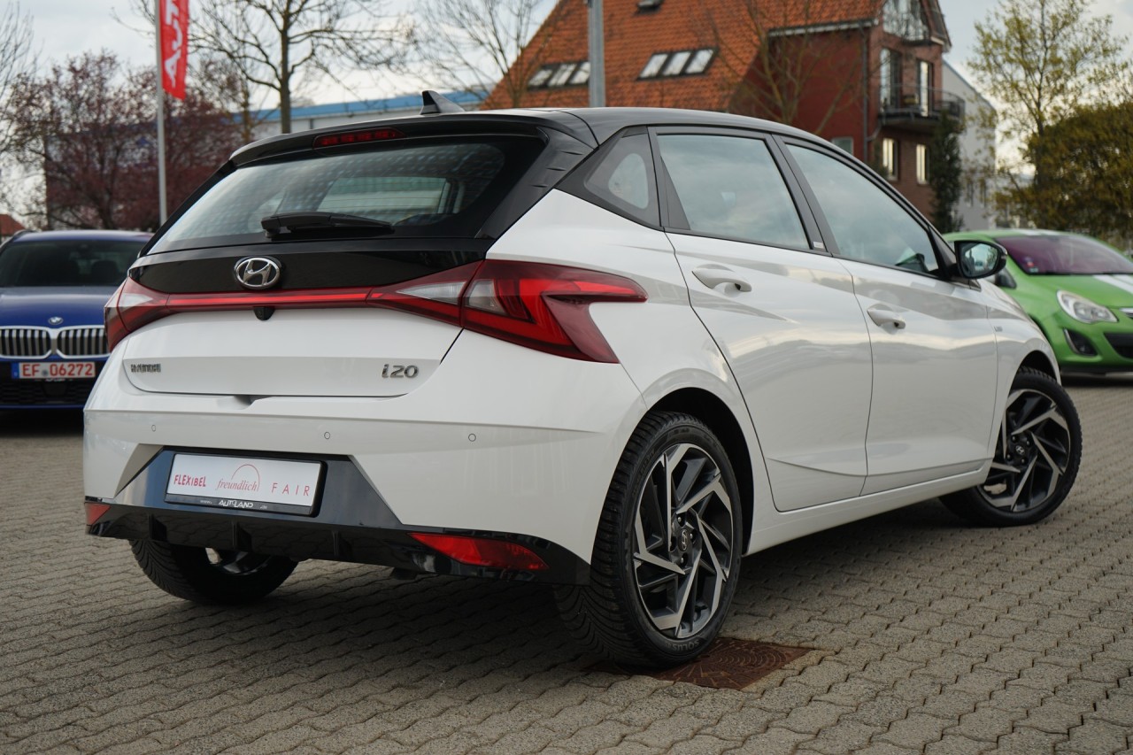 Hyundai i20 I20 1.0 T-GDI Mild-Hybrid