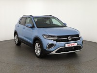 VW T-Cross 1.5 TSI DSG Facelift