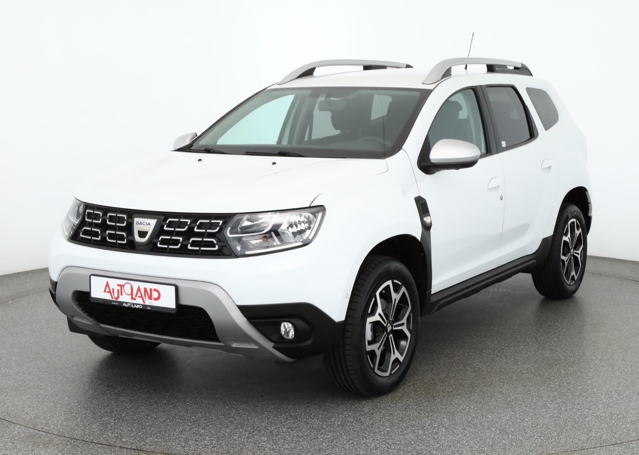 Dacia Duster 1.3 TCe 130 Anniversary