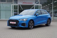 Vorschau: Audi A3 Sportback 40 TFSI e S line