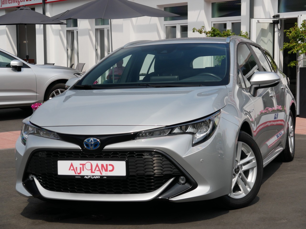 Toyota Corolla TS 2.0 Hybrid Team D