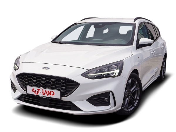 Ford Focus 1.5 EcoBlue ST-Line