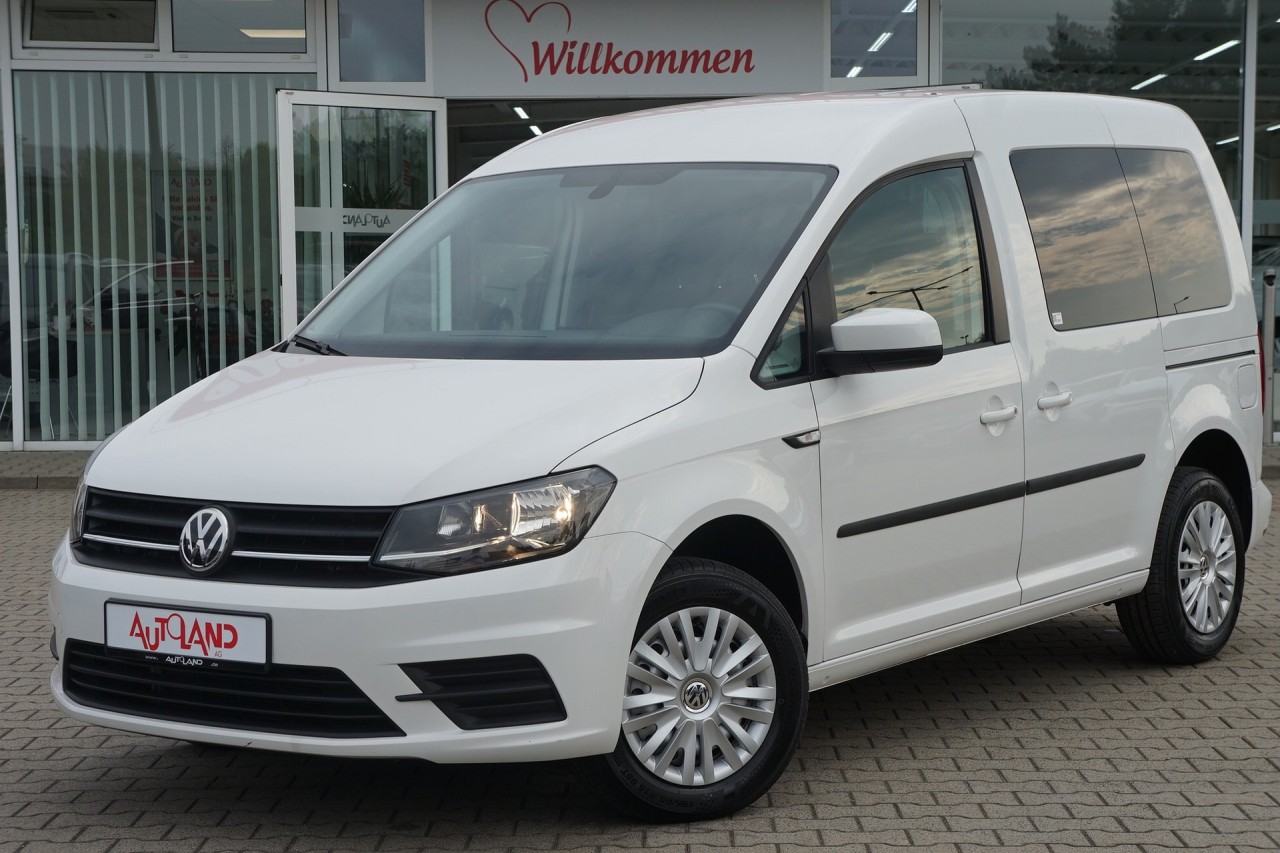 VW Caddy 2.0 TDI Trendline