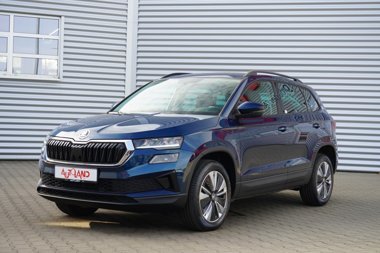 Skoda Karoq 1.0 TSI Ambition
