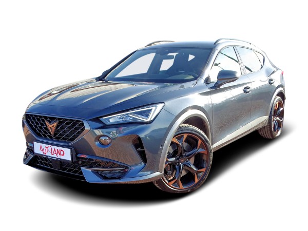 Cupra Formentor 2.0 TSI 4Drive DSG