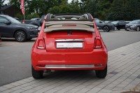 Fiat 500 1.2 Lounge Cabrio