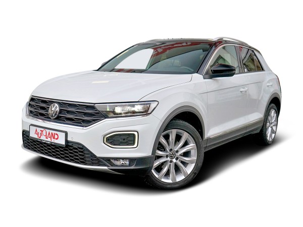 VW T-Roc 1.5 TSI ACT Sport