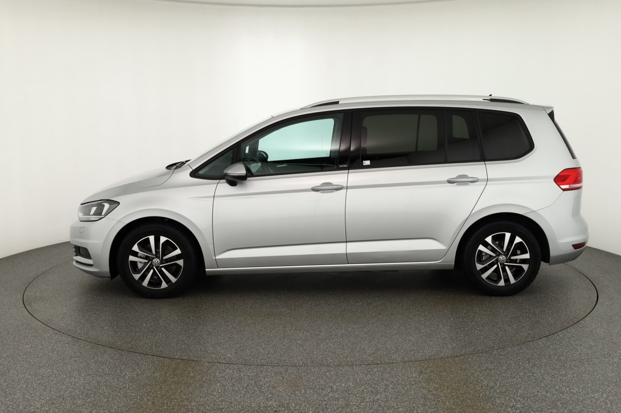 VW Touran 2.0 TDI DSG United