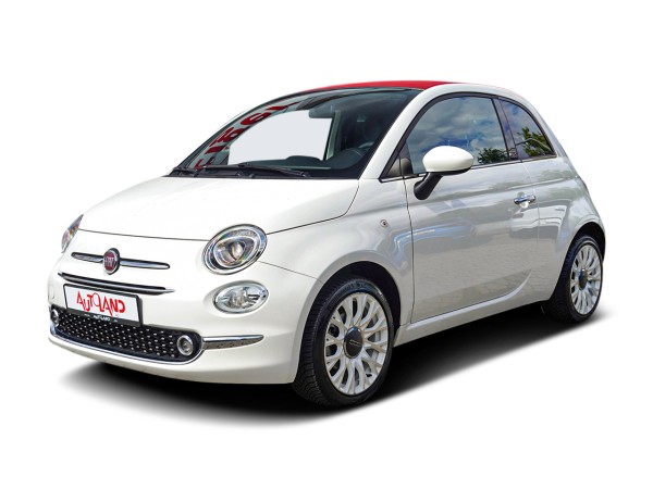 Fiat 500C 1.0 M-Hybrid Lounge
