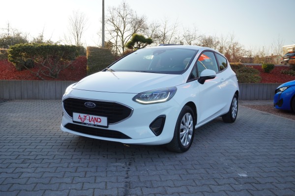 Ford Fiesta 1.1 Trend