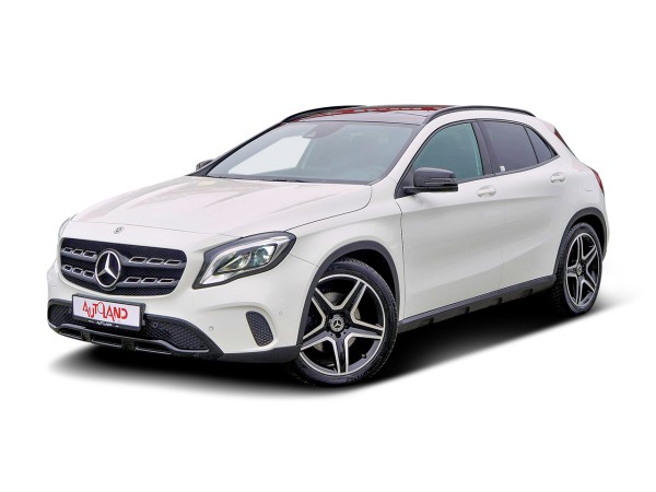 Mercedes-Benz GLA 250 Urban