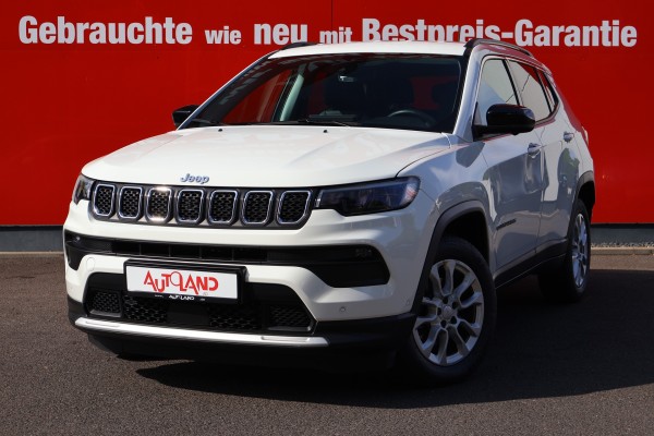 Jeep Compass 1.5 M-Hybrid Altitude FWD