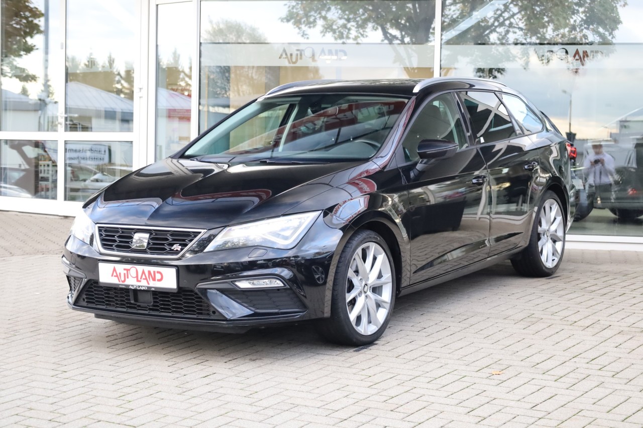 Seat Leon ST 1.8 TSI FR