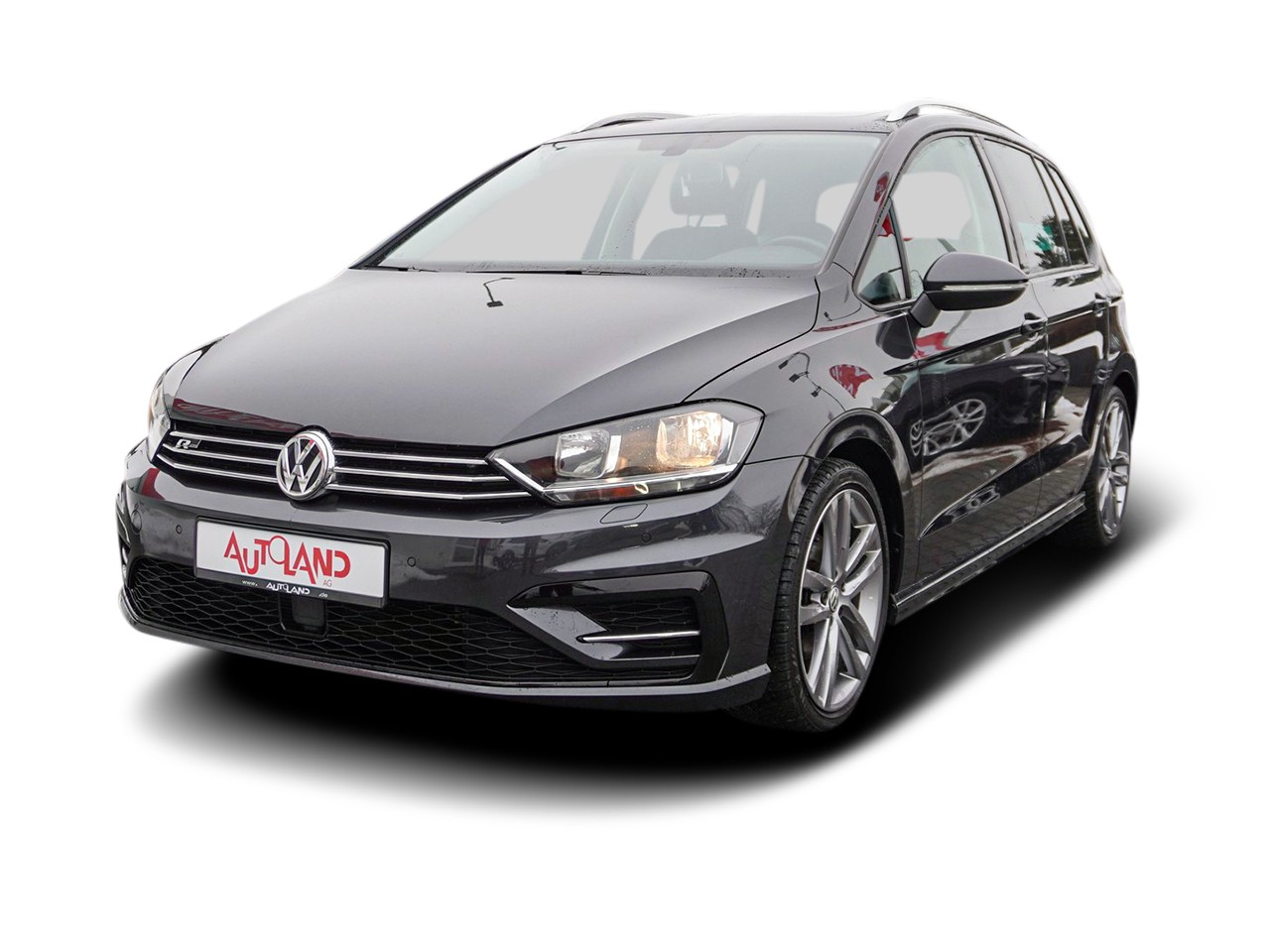 VW Golf Sportsvan VII 1.4 TSI DSG R-Line