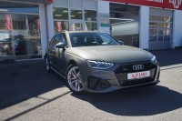 Audi A4 Quattro Avant 40 TFSI quattro S Line