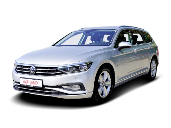 VW Passat Variant 2.0 TDI Business 4Motion DSG